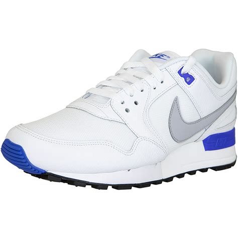 nike air weiss blau älteres modell|Nike Retro.